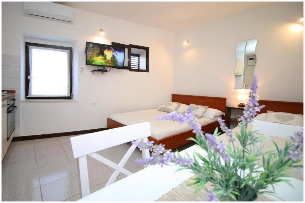 Apartment Karmela Primošten Exterior foto