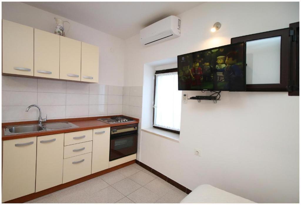 Apartment Karmela Primošten Exterior foto
